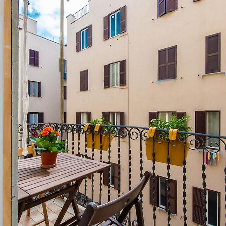 Cattaneo Monti Delizioso E Nuovissimo Appartamento Rome Extérieur photo