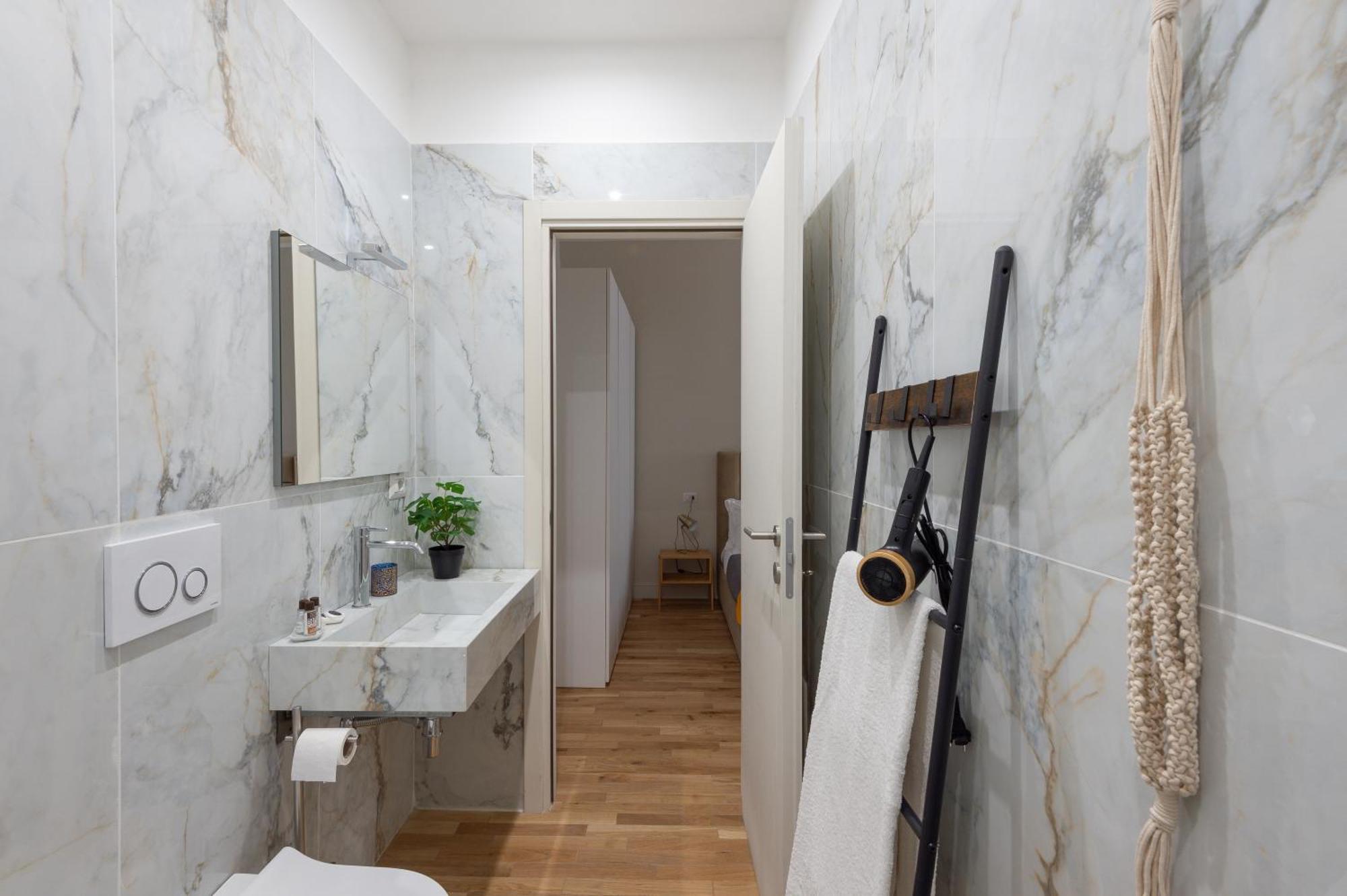 Cattaneo Monti Delizioso E Nuovissimo Appartamento Rome Extérieur photo