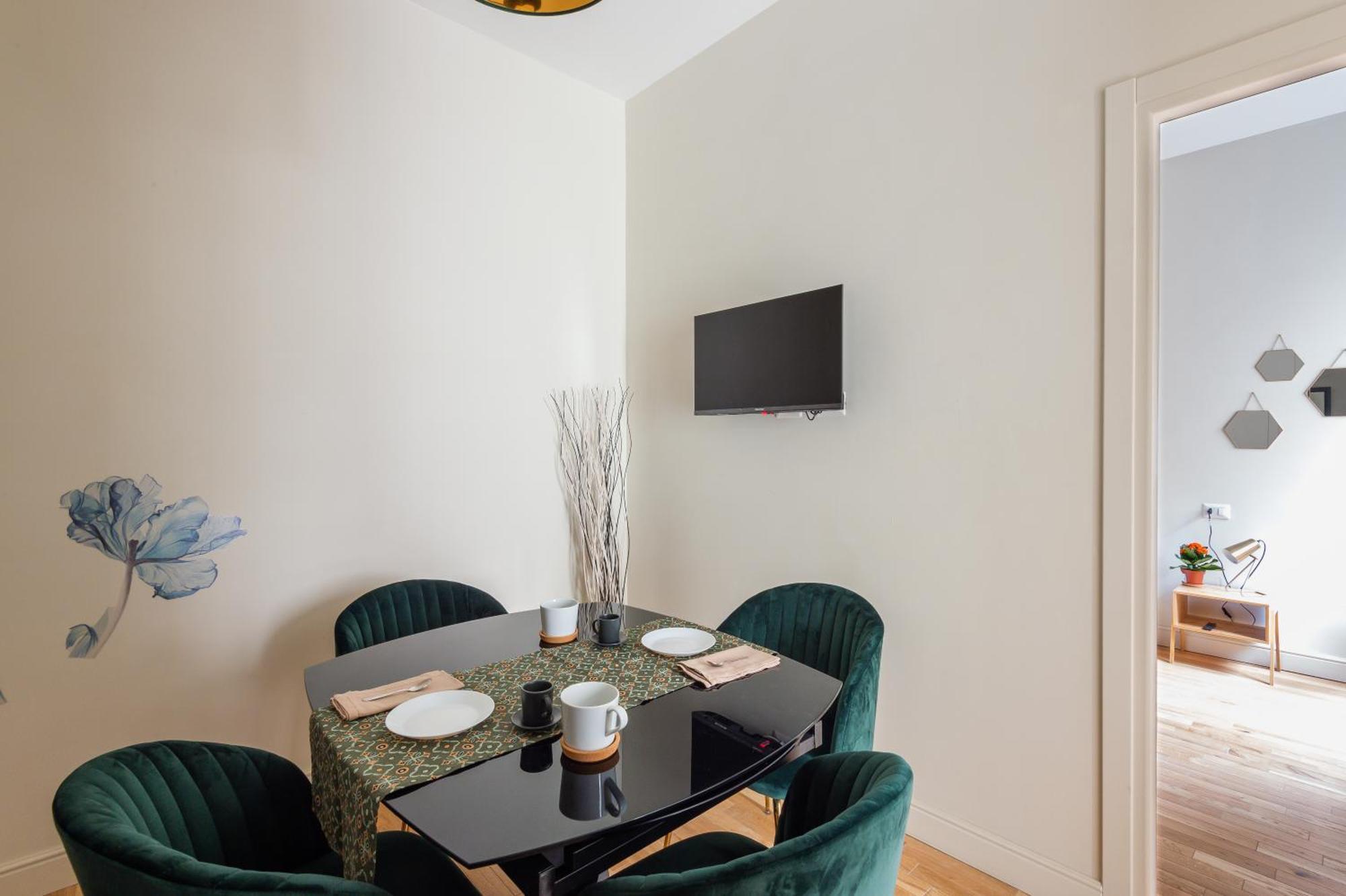 Cattaneo Monti Delizioso E Nuovissimo Appartamento Rome Extérieur photo