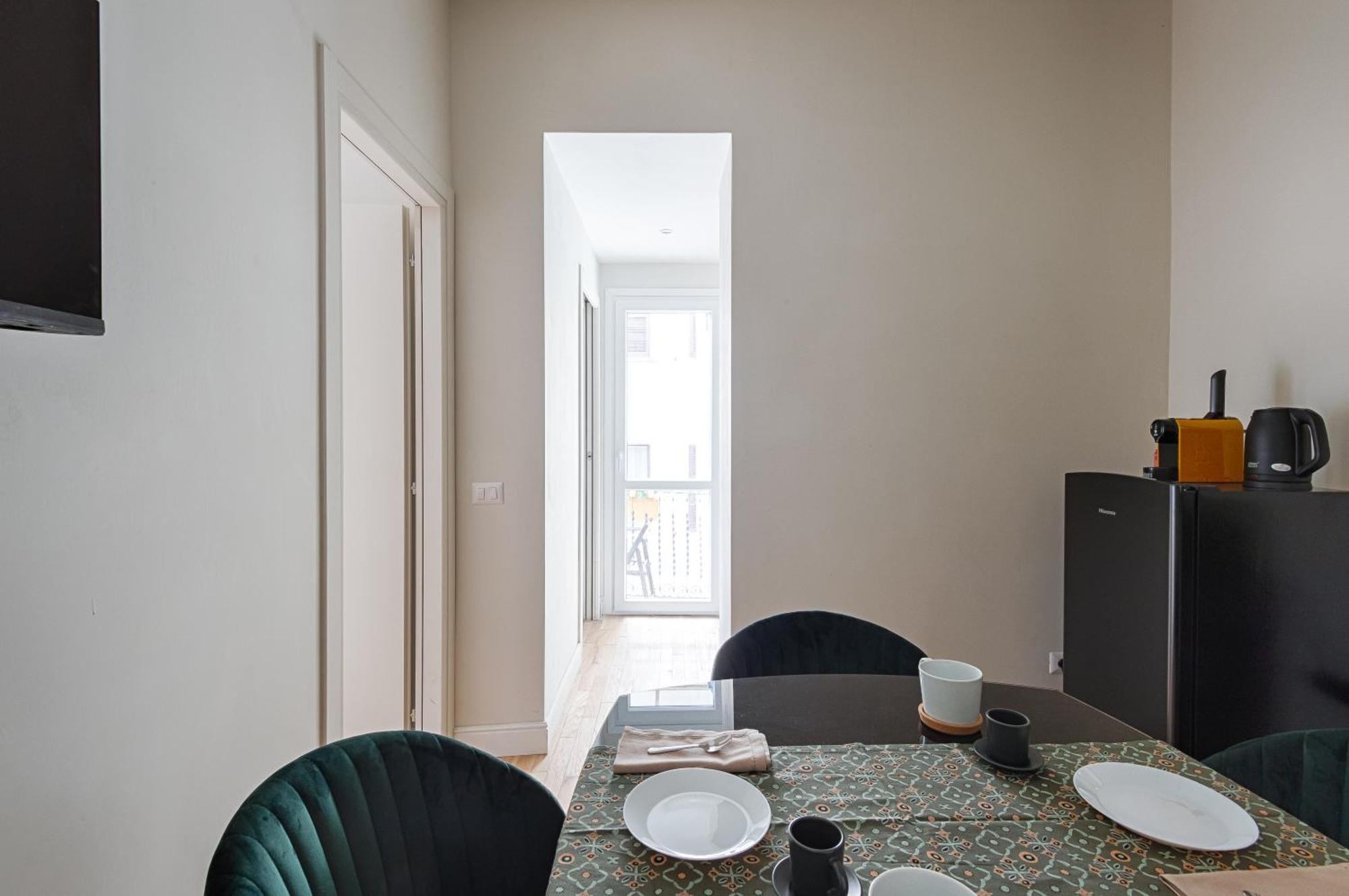 Cattaneo Monti Delizioso E Nuovissimo Appartamento Rome Extérieur photo